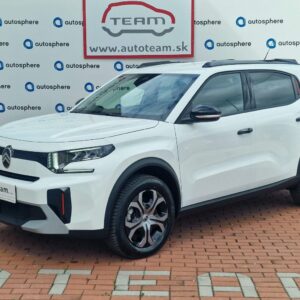 Citroën C3 Aircross PLUS Hybrid 145 ë-DCT6