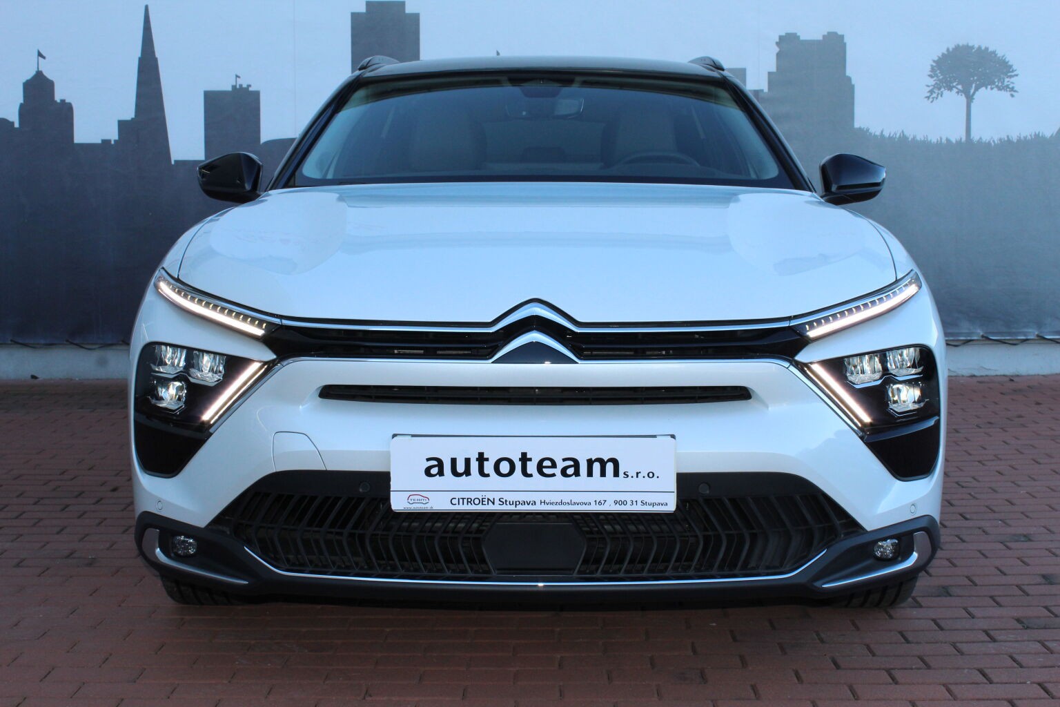 Citroën C5 X SHINE Plug-in Hybrid 225 ë-EAT8 - Image 3