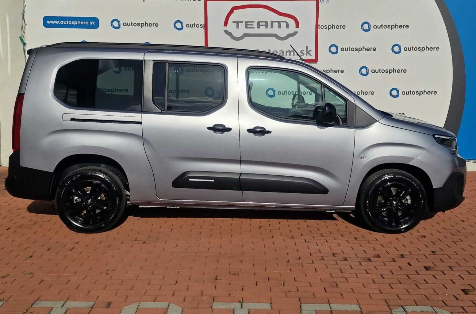 Citroën Berlingo MAX XL (7m) BlueHDi 130 S&S EAT8 - Image 2