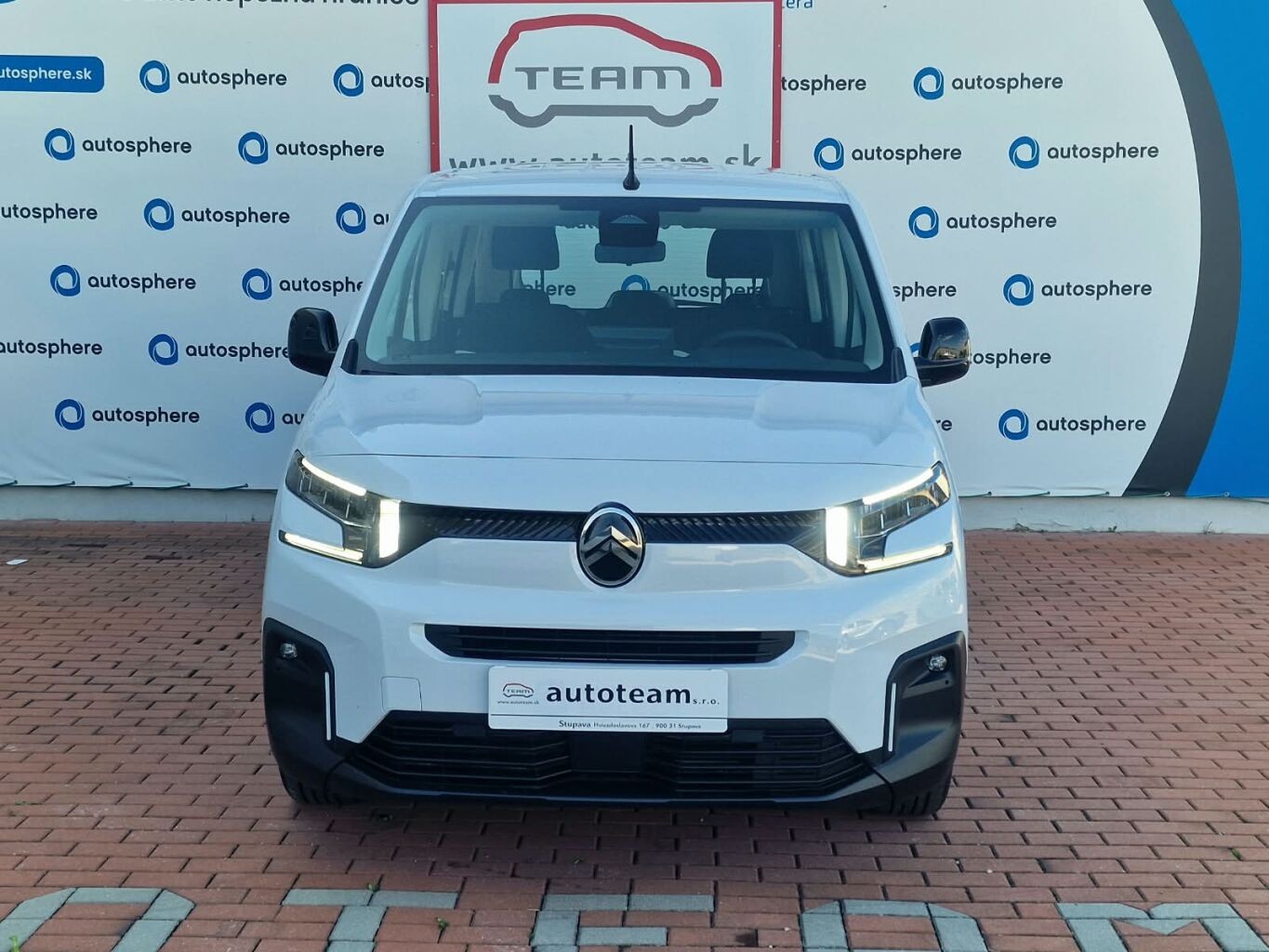 Citroën Berlingo PLUS XL BlueHDi 100 S&S BVM6 (M1) - Image 4