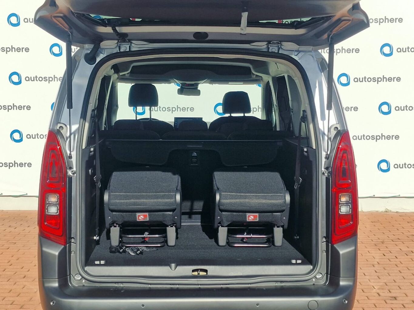 Citroën Berlingo MAX XL (7m) BlueHDi 130 S&S EAT8 - Image 13