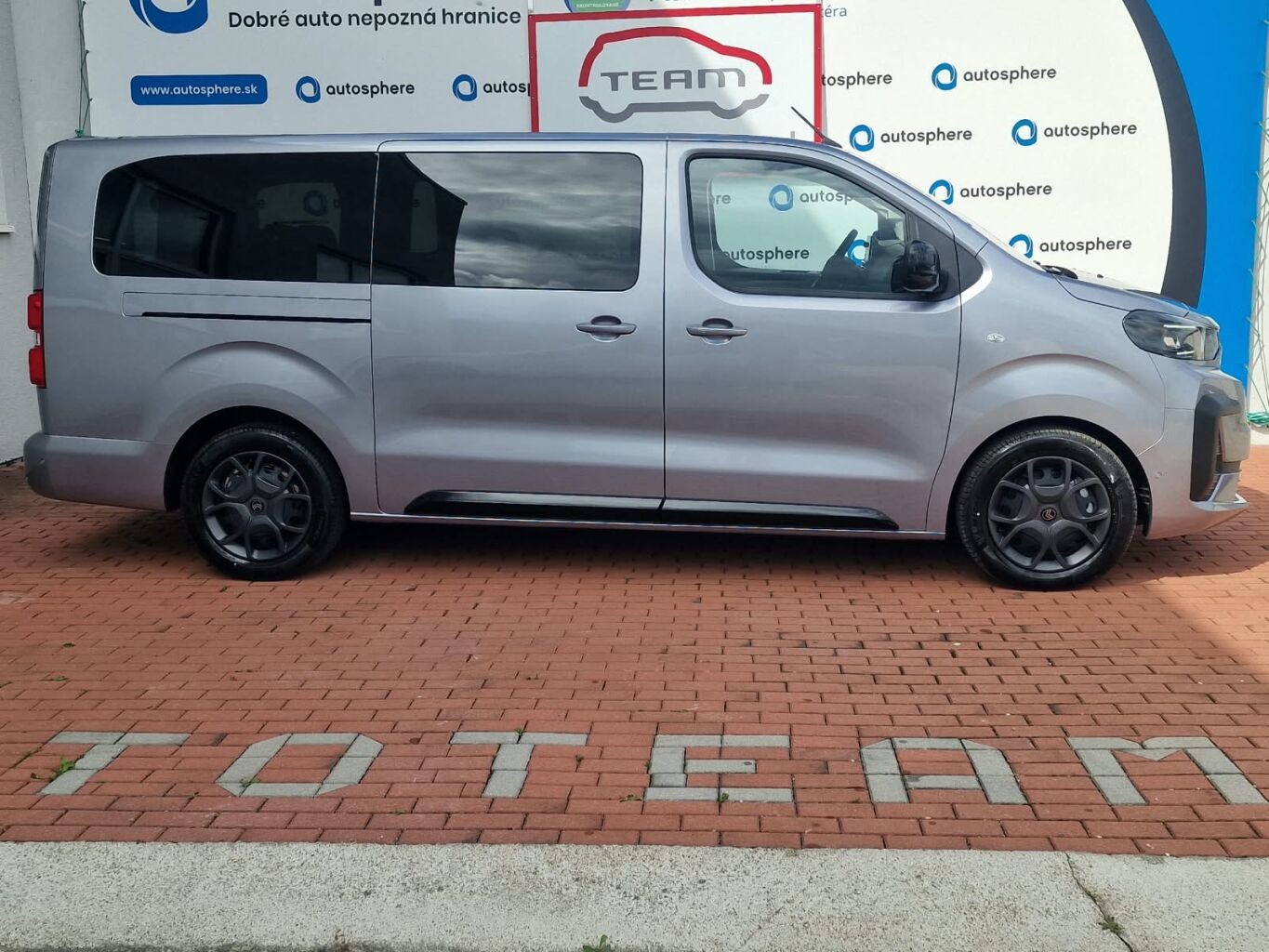 Citroën SpaceTourer L3 Business BlueHDi 180 S&S EAT8 - Image 2