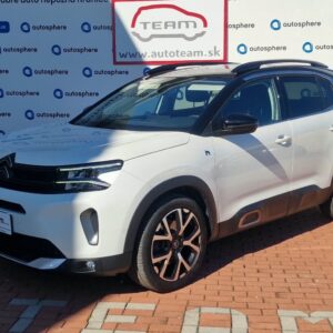 Citroën C5 Aircross SHINE Hybrid 225 ë-EAT8