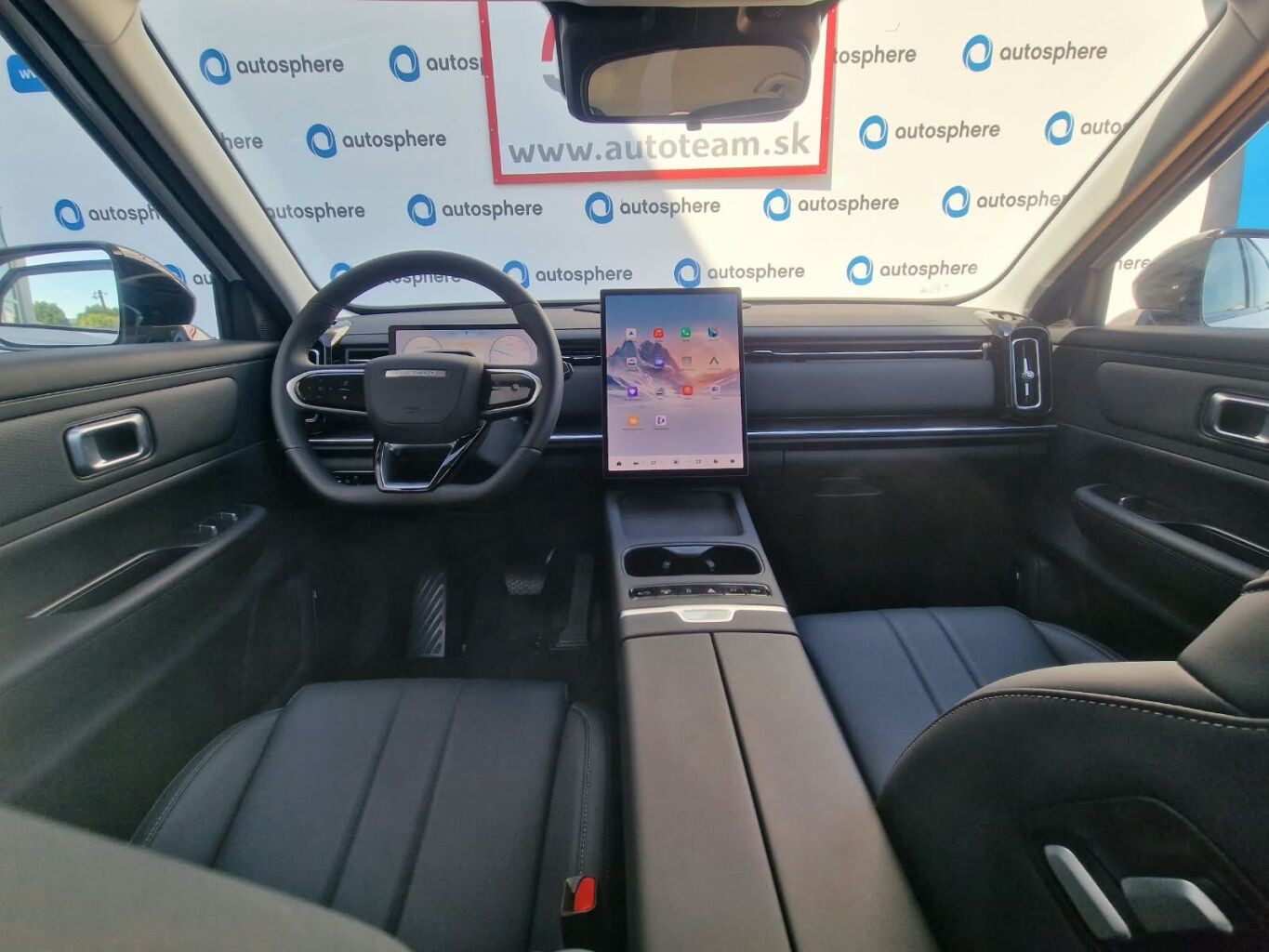 Jaecoo 7 SHS-P Luxury - Image 6
