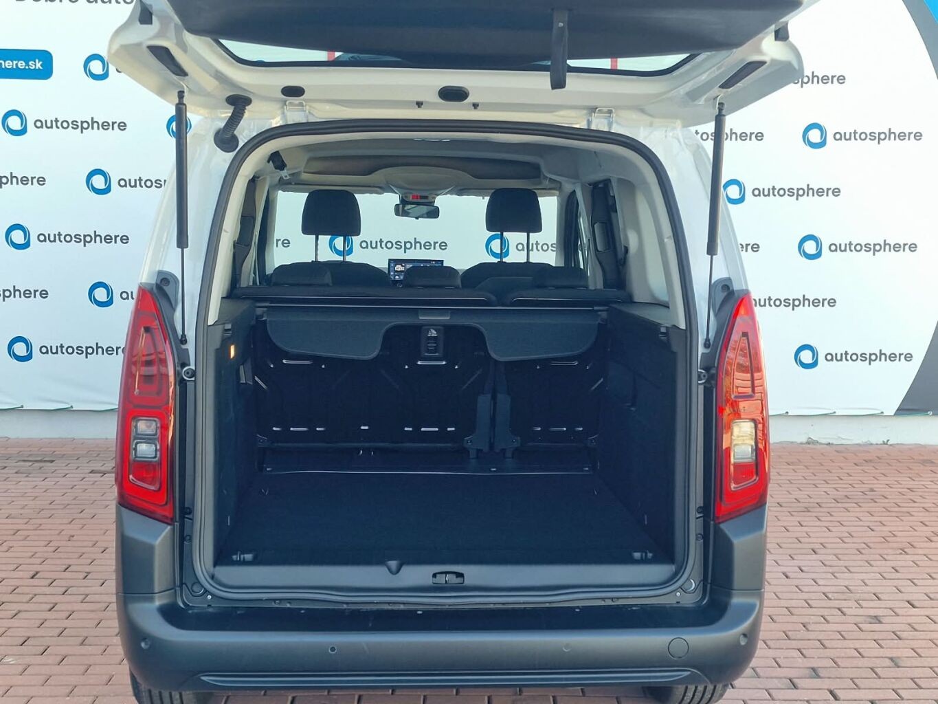 Citroën Berlingo PLUS XL BlueHDi 100 S&S BVM6 (M1) - Image 13