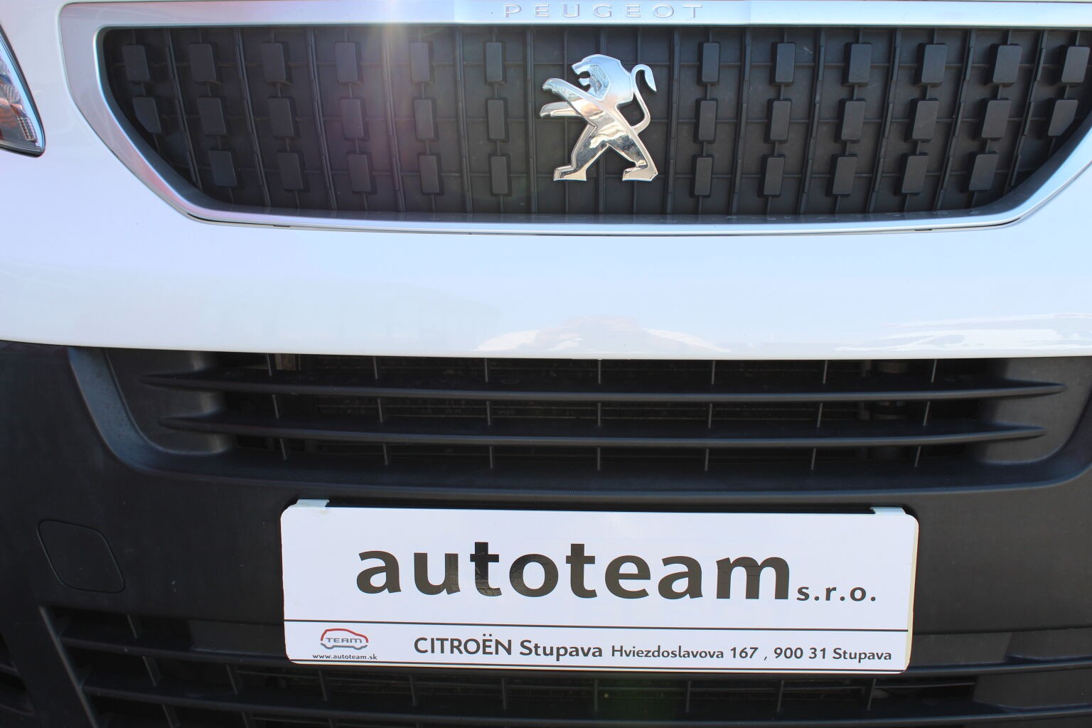 Peugeot Expert L3 2,0 BlueHDi MT6 - Image 2