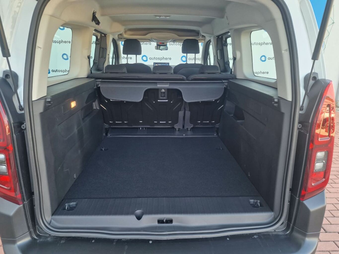 Citroën Berlingo PLUS XL BlueHDi 100 S&S BVM6 (M1) - Image 12